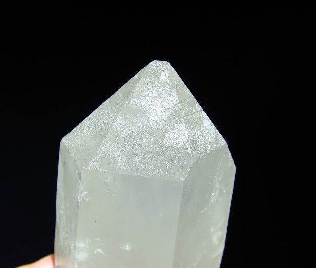 トライゴーニッククォーツ