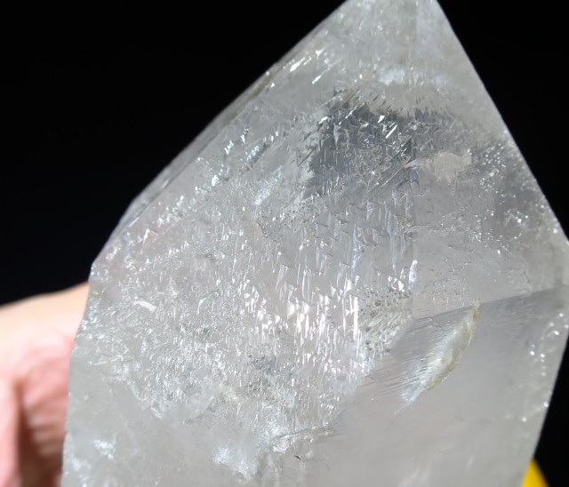 トライゴーニッククォーツ