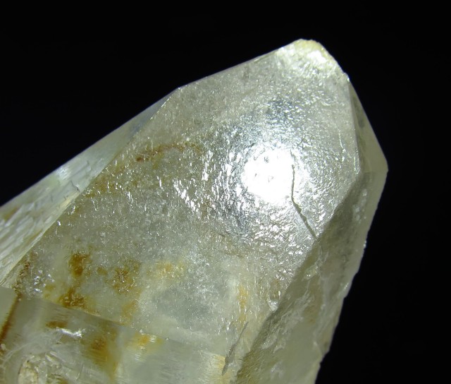 トライゴーニッククォーツ