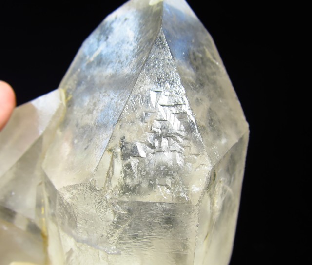 トライゴーニッククォーツ