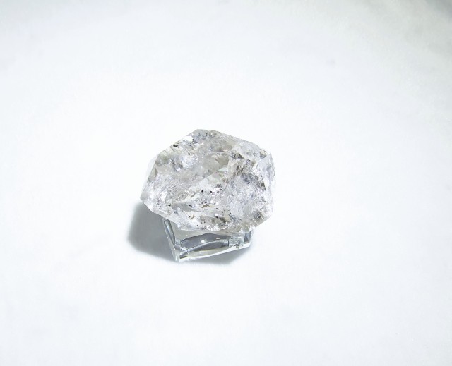 ハーキマー水晶