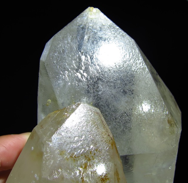 トライゴーニッククォーツ