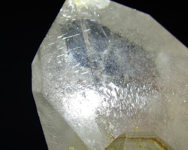 トライゴーニッククォーツ