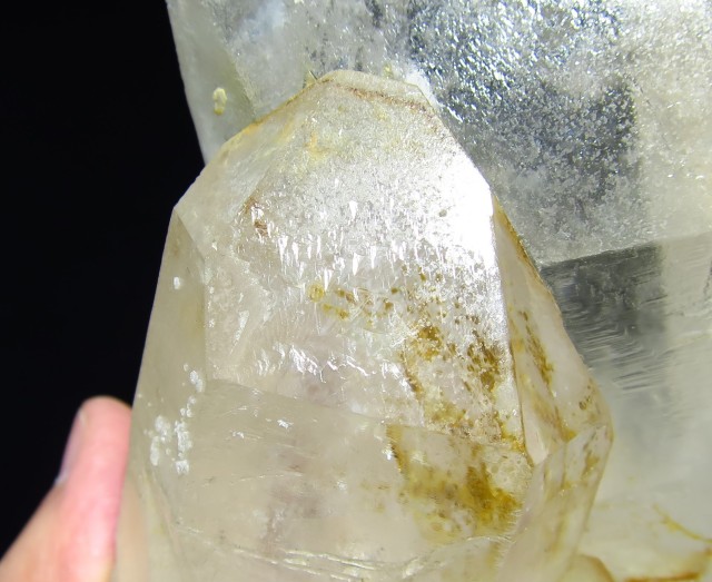 トライゴーニッククォーツ