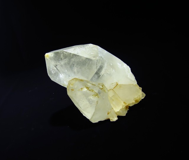 トライゴーニッククォーツ