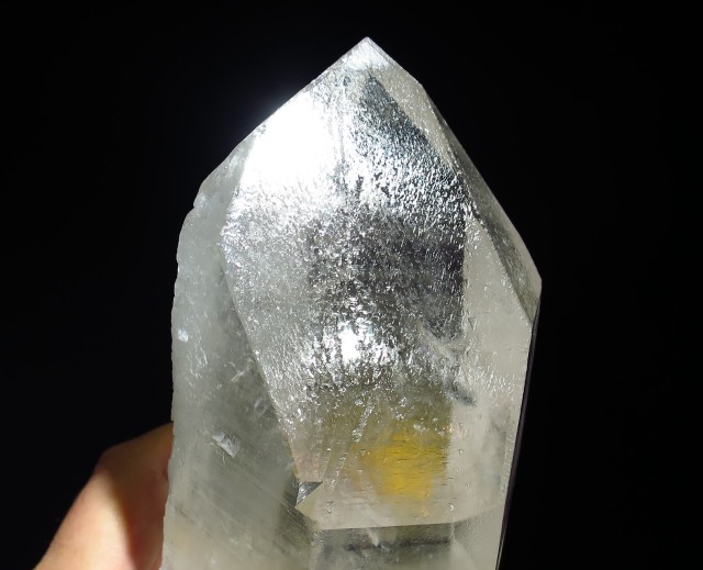 トライゴーニッククォーツ