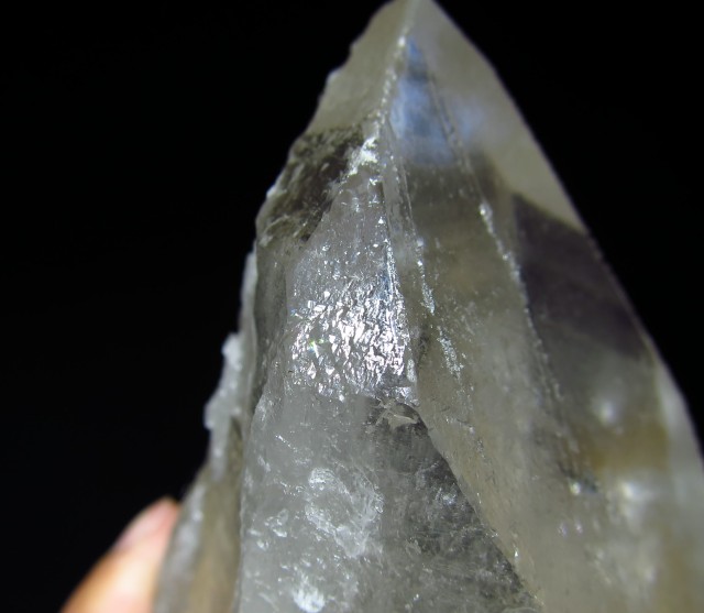 トライゴーニッククォーツ