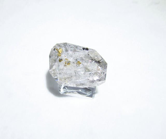 ハーキマー水晶