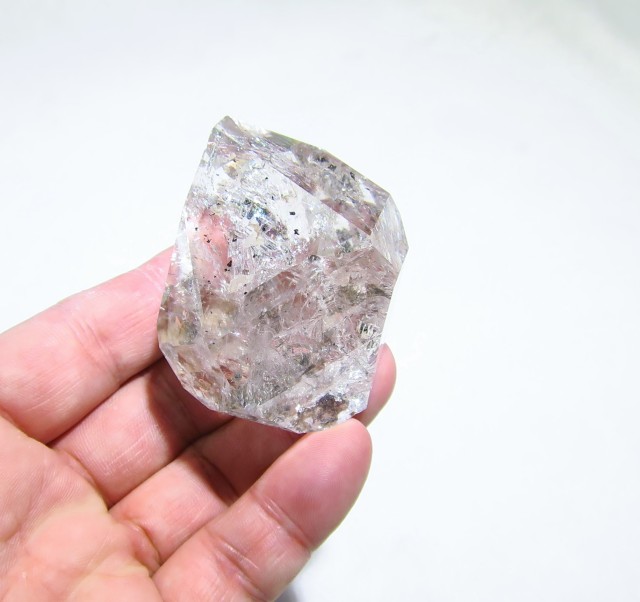 ハーキマー水晶