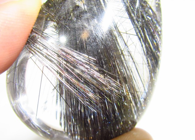 プラチナルチルクォーツ