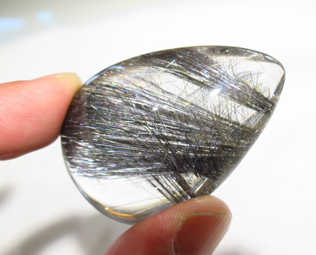 プラチナルチルクォーツ