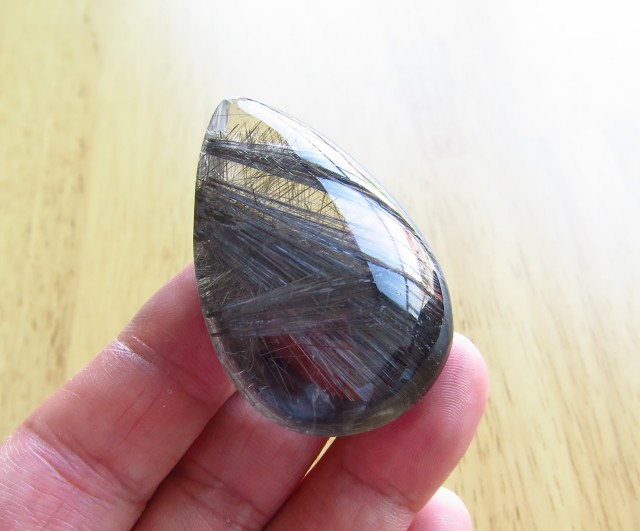 プラチナルチルクォーツ