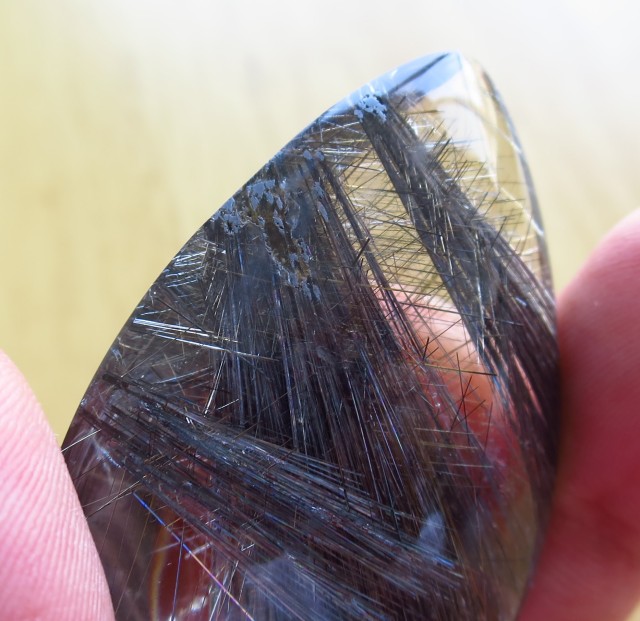 プラチナルチルクォーツ