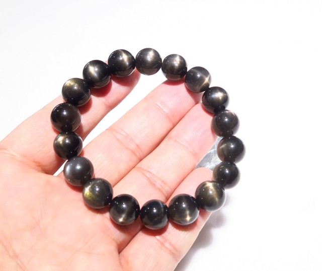 SQ0071 【高品質・美品】 ブラックスターサンストーンSA