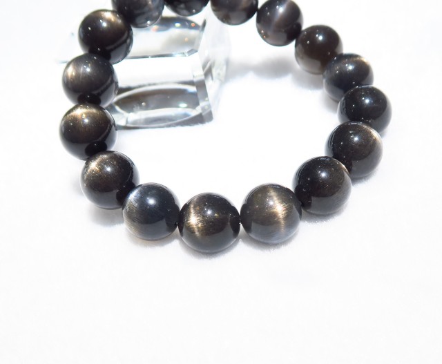 ブラックスターサンストーン