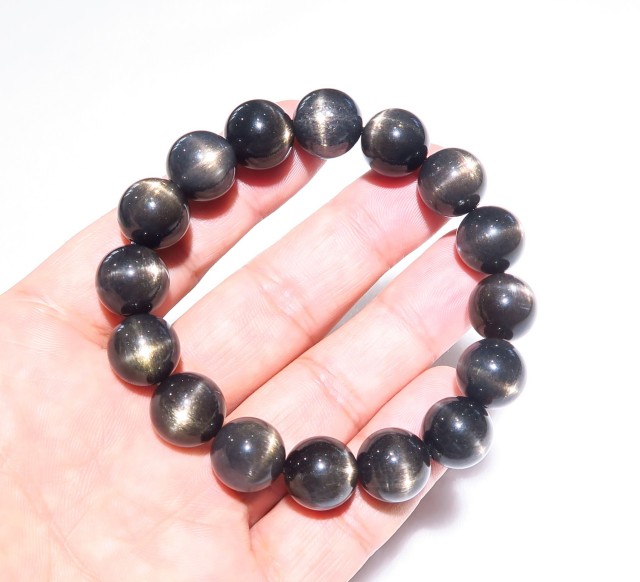 ブラックスターサンストーン