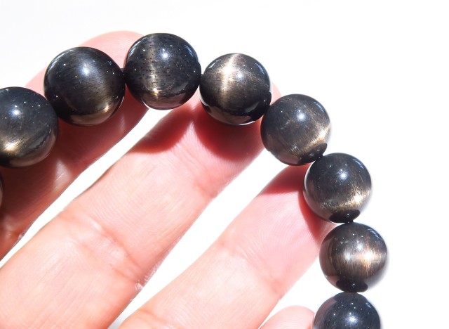 ブラックスターサンストーン