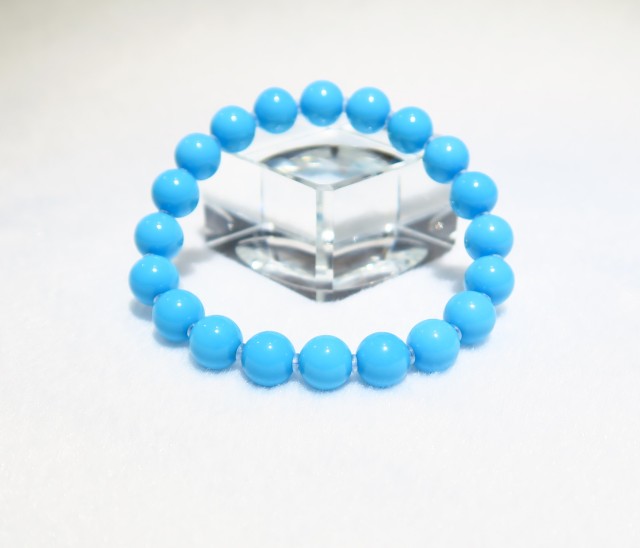 スリーピングビューティーターコイズ