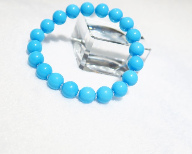 スリーピングビューティーターコイズ