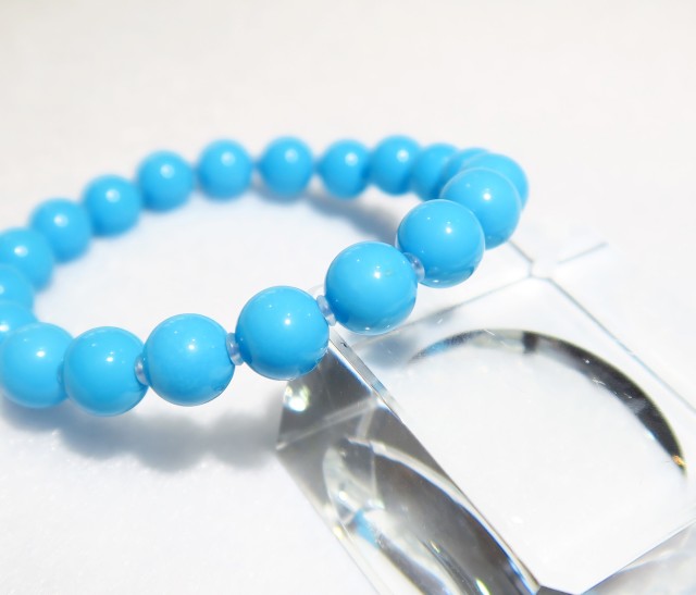 スリーピングビューティーターコイズ