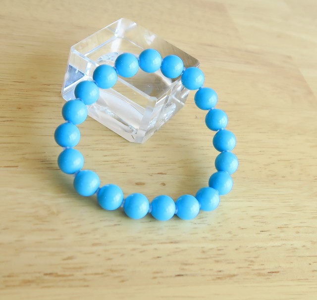 スリーピングビューティーターコイズ