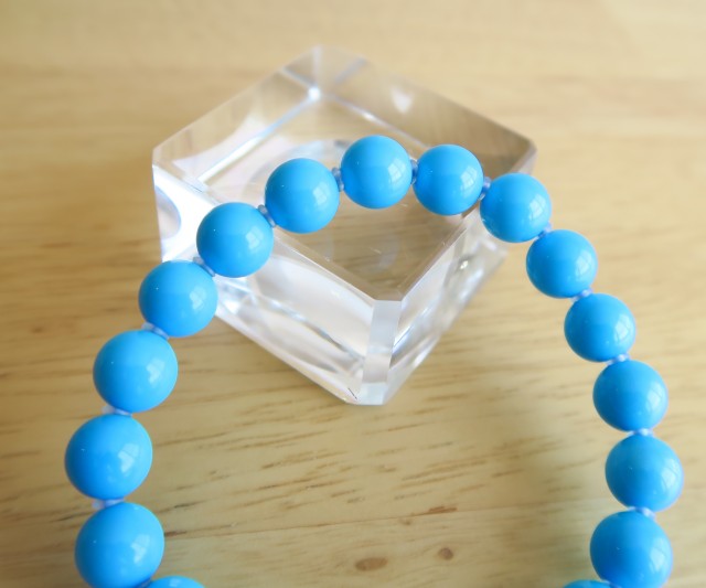 スリーピングビューティーターコイズ