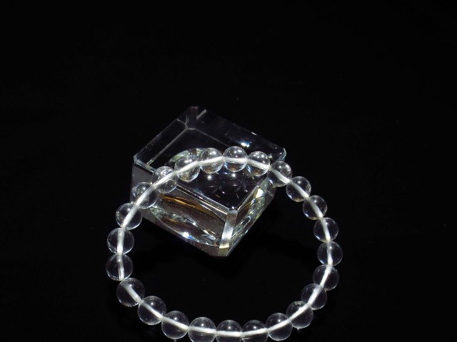 スカルドゥ産　ヒマラヤ水晶