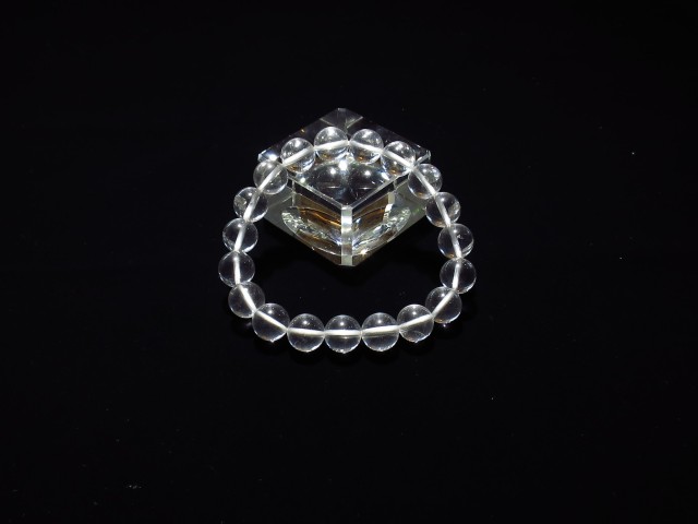 ①パキスタン スカルドゥ産 ヒマラヤ水晶 アイリス水晶 原石 水晶