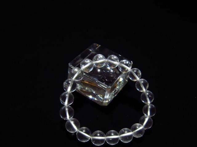 スカルドゥ産　ヒマラヤ水晶