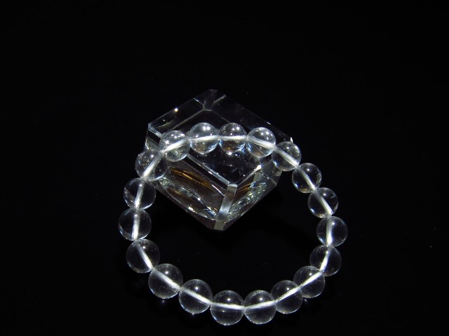 スカルドゥ産　ヒマラヤ水晶