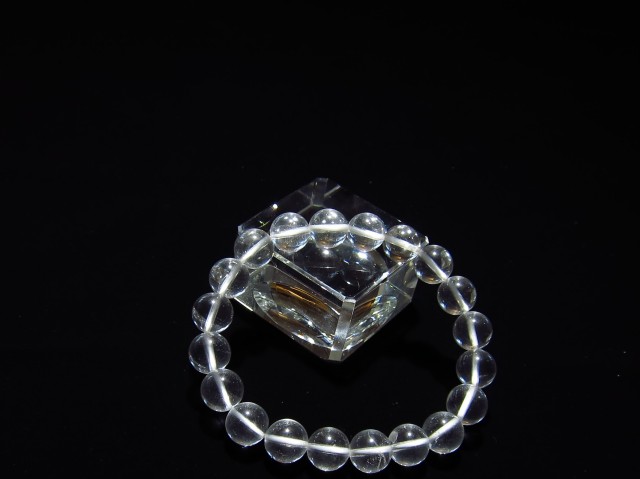 スカルドゥ産　ヒマラヤ水晶