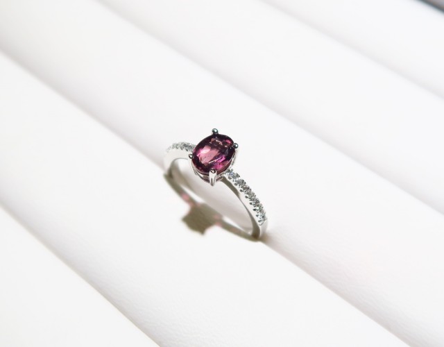 ピンクトルマリン