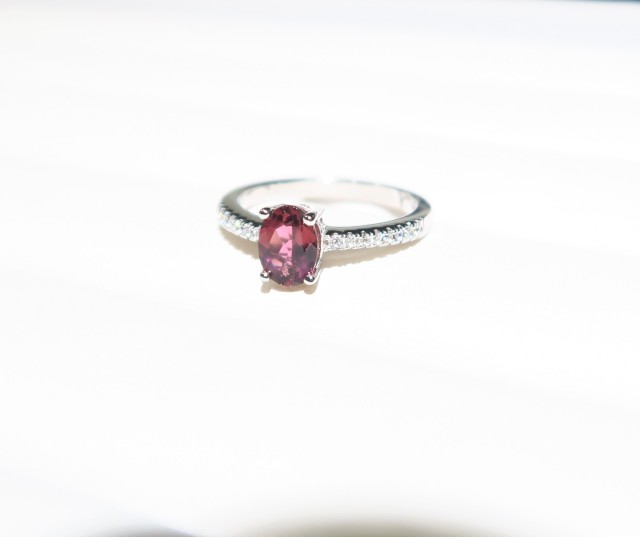 ピンクトルマリン