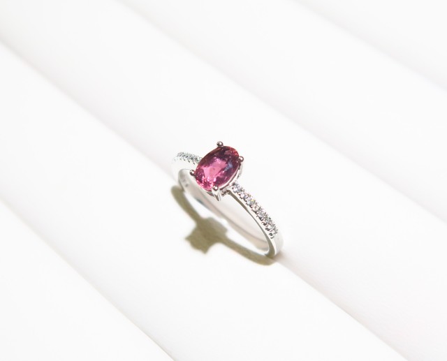 ピンクトルマリン