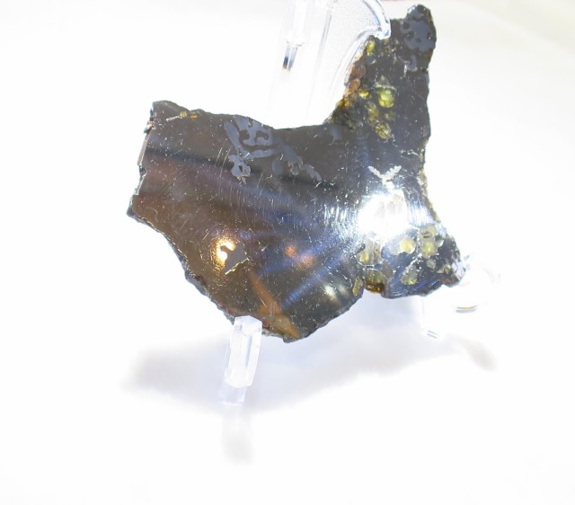 セイムチャン隕石