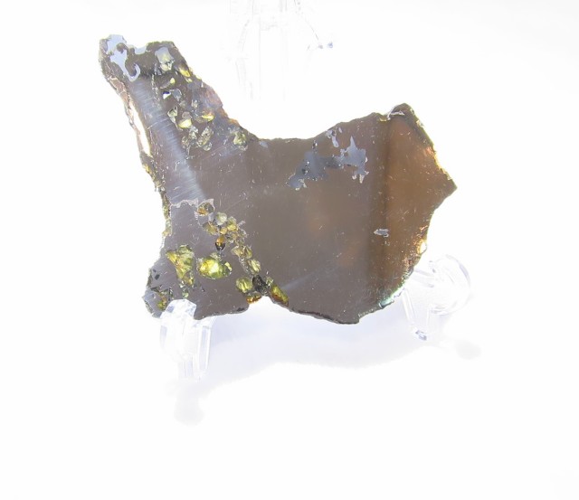 セイムチャン隕石