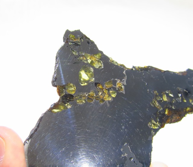 セイムチャン隕石