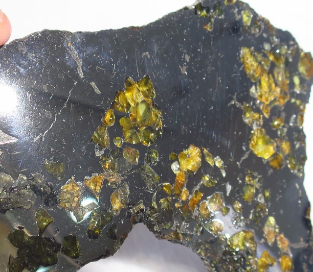 セイムチャン隕石