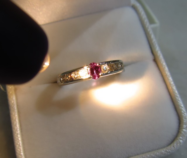 アレキサンドライト