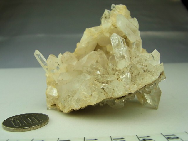 ポカラ産水晶